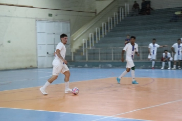 Foto - FUTSAL SÉRIE PRATA 26/03/2026