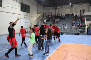 Foto - PREMIAÇÃO FUTSAL SÉRIE OURO E PRATA
