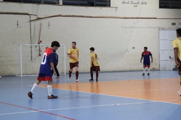 Foto - FUTSAL SÉRIE PRATA 25/03/2026