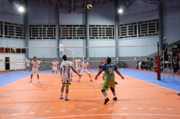Foto - FINAL VÔLEI MASCULINO