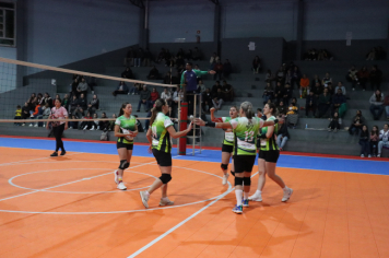 Foto - CAMPEONATO MUNICIPAL DE VÔLEI FEMININO 