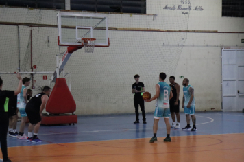 Foto - CAMPEONATO MUNICIPAL DE BASQUETE MASCULINO