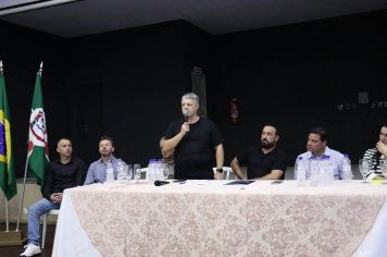 Foto - Revitalização do Bosque das Brotas