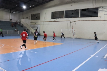 Foto - FUTSAL SÉRIE OURO 17/03/2026
