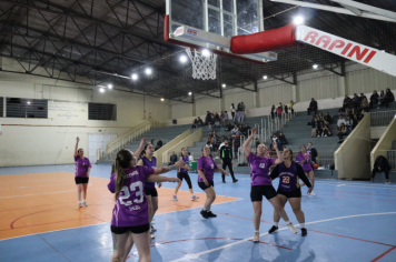 Foto - CAMPEONATO MUNICIPAL DE BASQUETE FEMININO