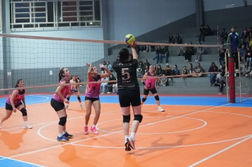 Foto - CAMPEONATO DE VÔLEI 01/04/2026