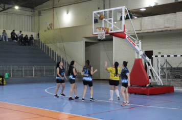 Foto - CAMPEONATO MUNICIPAL DE BASQUETE FEMININO