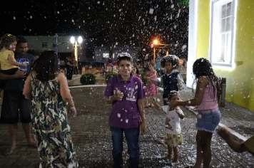 Foto - NATAL ENCANTADO DIA 20