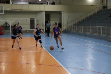 Foto - CAMPEONATO MUNICIPAL DE BASQUETE FEMININO