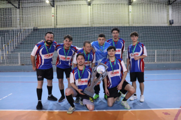 Foto - CAMPEONATO MUNICIPAL DE HANDEBOL MASCULINO