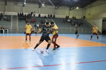 Foto - SEMI FINAL FUTSAL MASCULINO