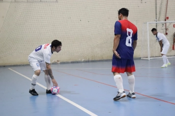 Foto - FUTSAL SÉRIE PRATA 23/03/2026