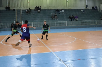Foto - FUTSAL SÉRIE PRATA 12/03/2026