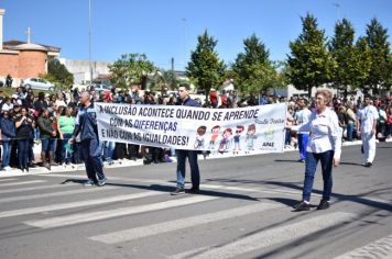 Foto - Desfile Cívico -  Comemoração do Bicentenário da Independência do Brasil 