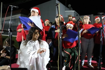 Foto - NATAL ENCANTADO PIRAÍ DO SUL DIA 19