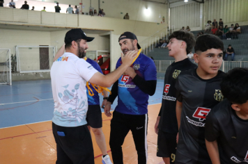 Foto - COPINHA DE FUTSAL DE MENORES MASCULINO 