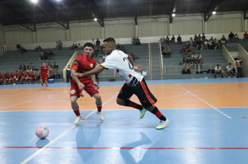 Foto - FUTSAL SÉRIE OURO 17/03/2026