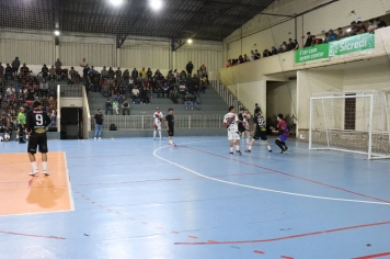 Foto - FINAL CAMPEONATO DE FUTSAL SÉRIE OURO