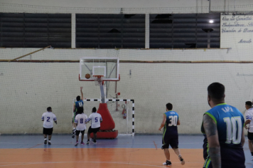 Foto - CAMPEONATO MUNICIPAL DE BASQUETE MASCULINO