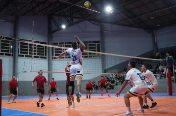 Foto - CAMPEONATO DE VÔLEI 01/04/2026