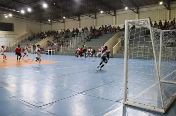 Foto - FUTSAL SÉRIE OURO 06/04/2026