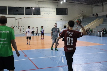 Foto - HANDEBOL MASCULINO 01/04/2026