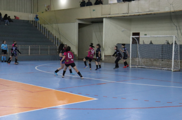 Foto - CAMPEONATO POPULAR MUNICIPAL DE FUTSAL FEMININO