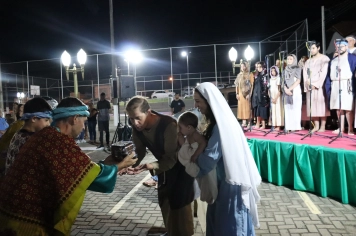 Foto - NATAL ENCANTADO DIA 21