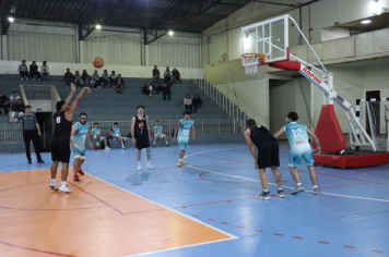 Foto - CAMPEONATO MUNICIPAL DE BASQUETE MASCULINO