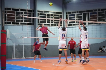 Foto - CAMPEONATO DE VÔLEI 08/04/2026