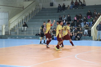 Foto - SEMI FINAL FUTSAL MASCULINO