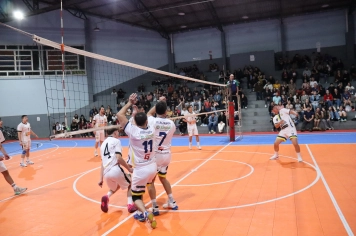 Foto - FINAL VÔLEI MASCULINO