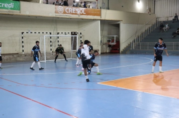 Foto - CAMPEONATO DE FUTSAL SÉRIE OURO
