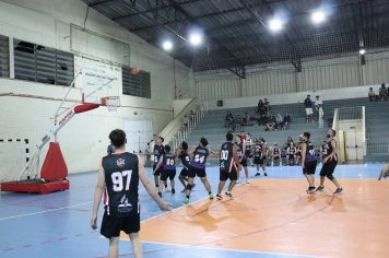 Foto - BASQUETE MASCULINO 01/04/2026