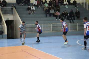 Foto - CAMPEONATO MUNICIPAL DE HANDEBOL MASCULINO