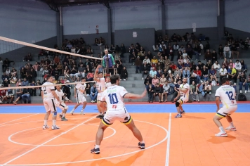 Foto - FINAL VÔLEI MASCULINO