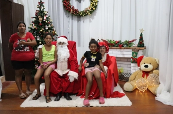 Foto - NATAL ENCANTADO PIRAÍ DO SUL DIA 19