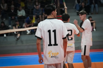 Foto - CAMPEONATO DE VÔLEI 01/04/2026