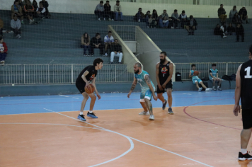 Foto - CAMPEONATO MUNICIPAL DE BASQUETE MASCULINO
