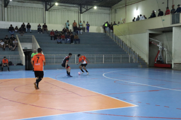 Foto - CAMPEONATO POPULAR MUNICIPAL DE FUTSAL MASCULINO
