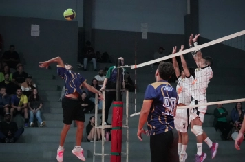 Foto - CAMPEONATO DE VÔLEI 01/04/2026