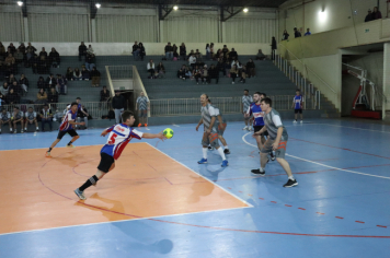 Foto - CAMPEONATO MUNICIPAL DE HANDEBOL MASCULINO