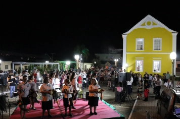 Foto - NATAL ENCANTADO DIA 22