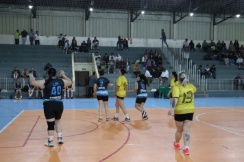 Foto - CAMPEONATO MUNICIPAL DE BASQUETE FEMININO