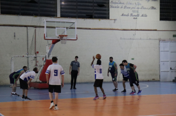 Foto - CAMPEONATO MUNICIPAL DE BASQUETE MASCULINO