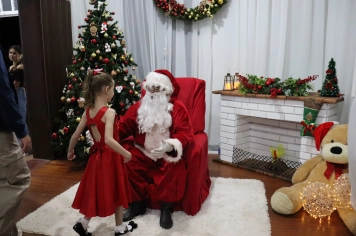 Foto - NATAL ENCANTADO DIA 20