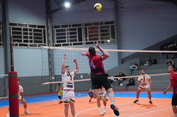 Foto - CAMPEONATO DE VÔLEI 01/04/2026