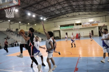 Foto - BASQUETE MASCULINO 14/04/2026