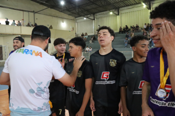 Foto - COPINHA DE FUTSAL DE MENORES MASCULINO 