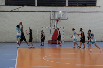 Foto - CAMPEONATO MUNICIPAL DE BASQUETE MASCULINO